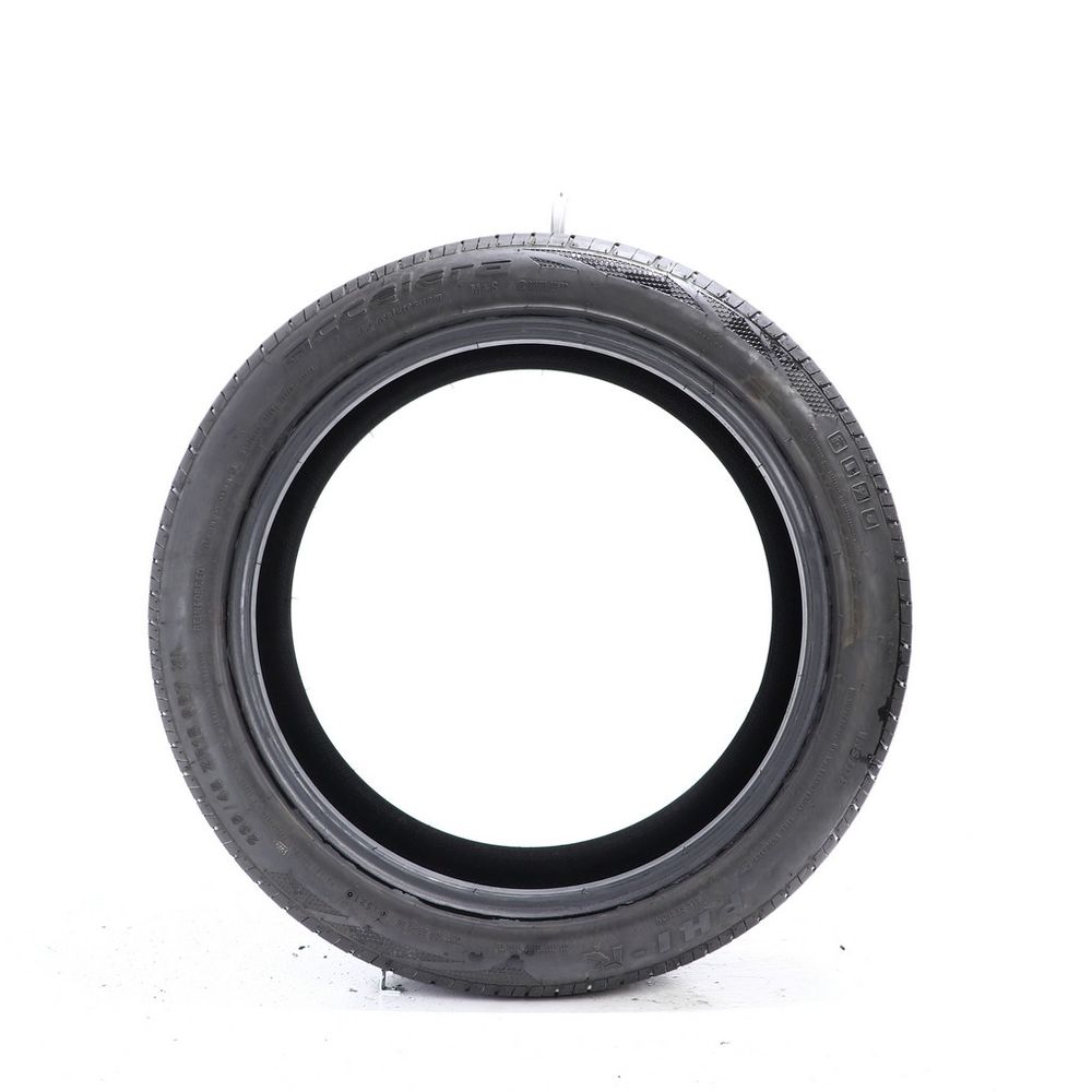 Set of (2) Used 235/45ZR18 Accelera Phi-R 98Y - 7.5/32 - Image 3