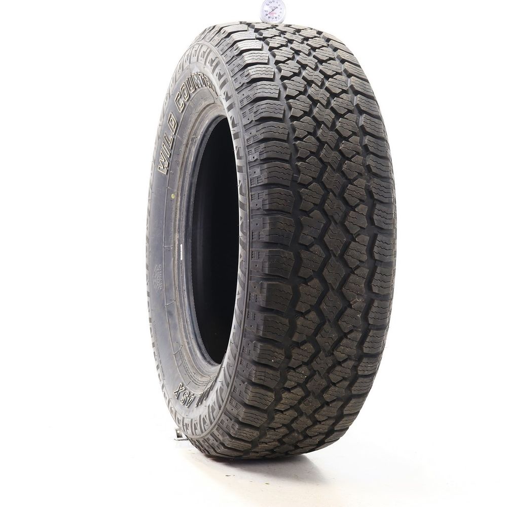 Used 275/65R18 Wild Country Trail 4SX 116T - 9/32 - Image 1
