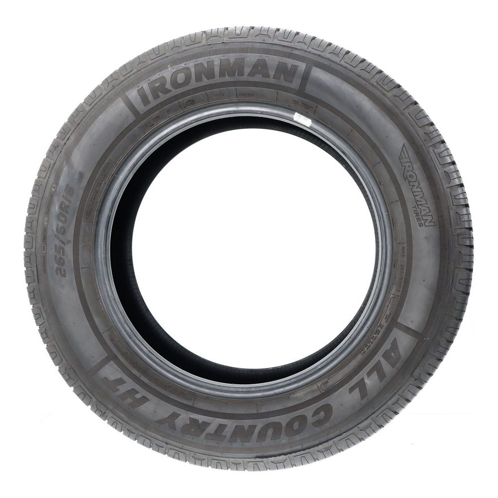 Used 265/60R18 Ironman All Country HT 110H - 8/32 - Image 3