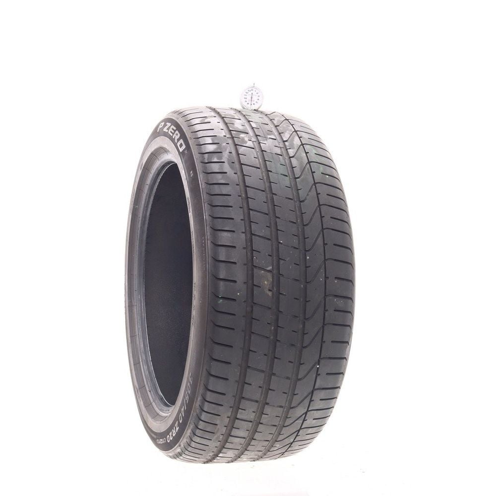 Used 305/40ZR20 Pirelli P Zero NO 112Y - 7/32 - Image 1