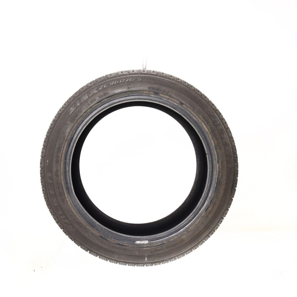 Used 245/45R17 Falken Ziex ZE960 A/S 99W - 7/32 - Image 3