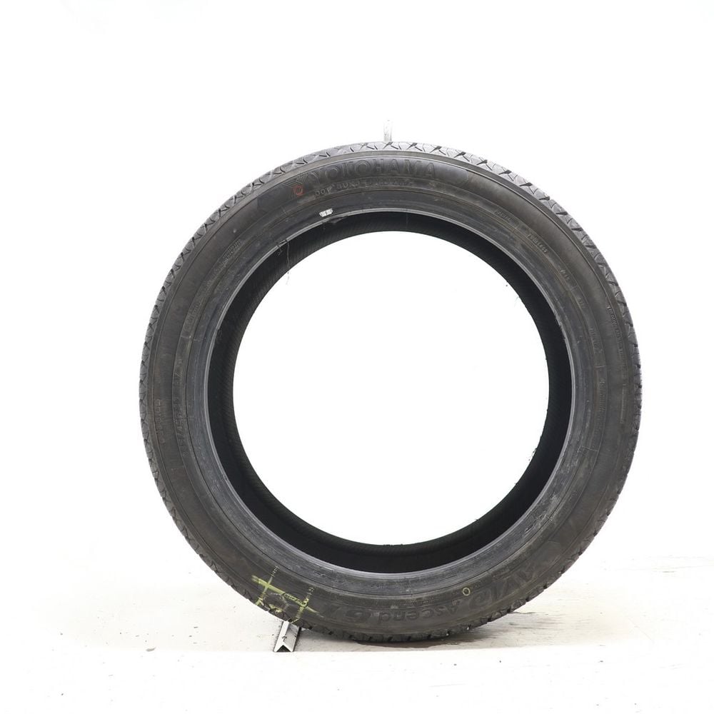 Set of (2) Used 245/45R20 Yokohama Avid Ascend GT 99V - 9.5-11/32 - Image 6