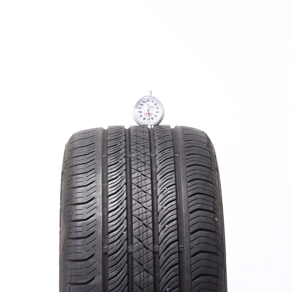 Set of (4) Used 235/50R19 Continental ProContact TX 99H - 6.5/32 - Image 2
