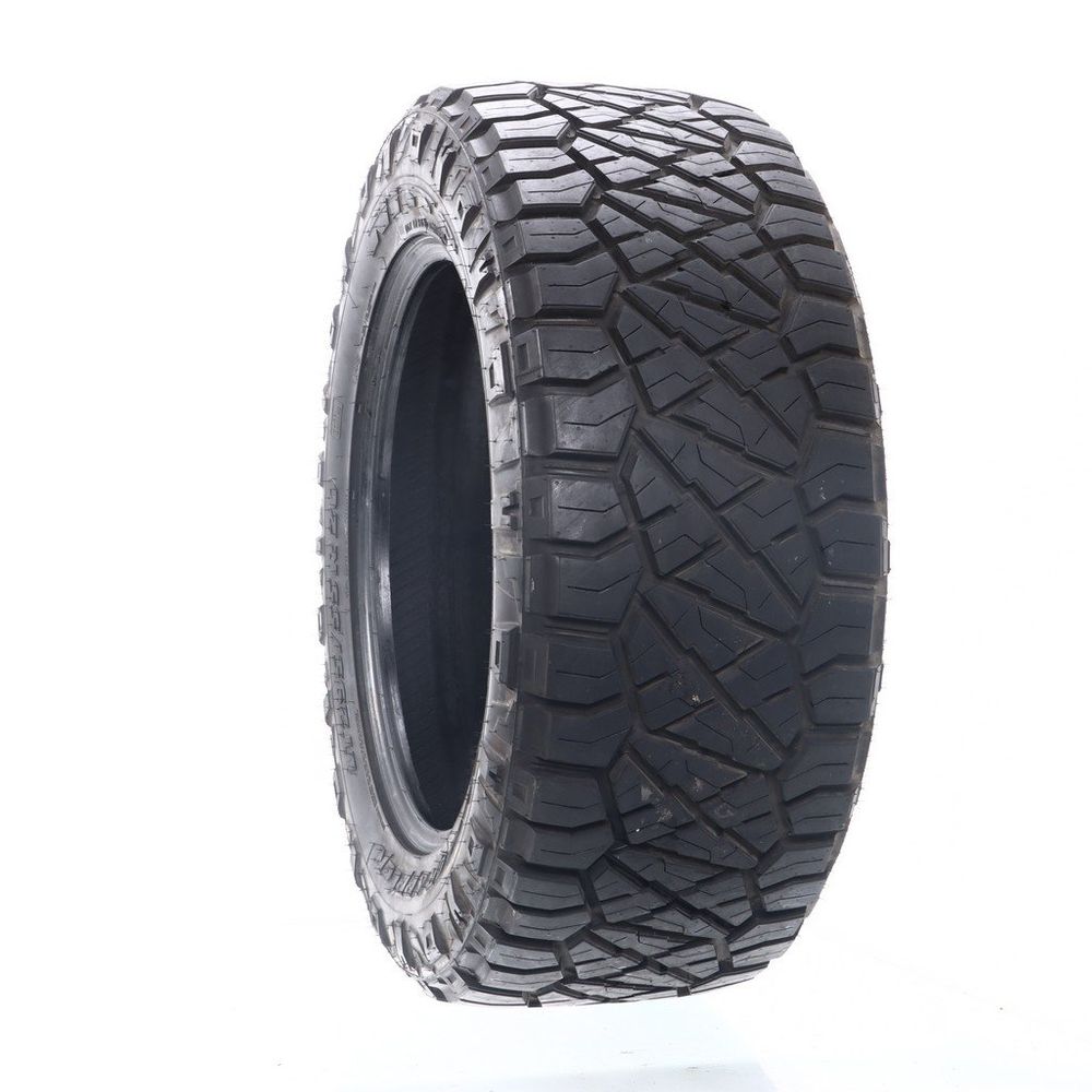Used LT 295/55R20 Nitto Ridge Grappler 123/120Q E - 16/32 - Image 1