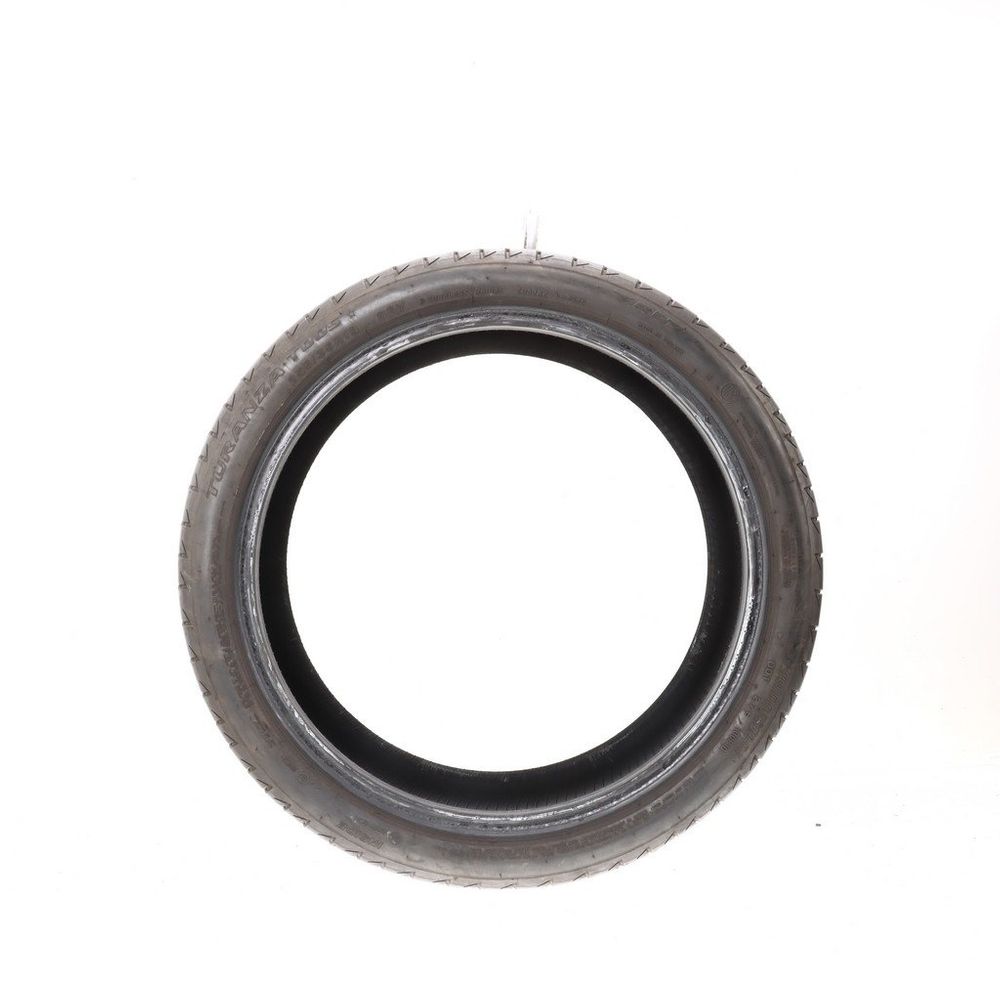 Set of (4) Used 255/35R19 Bridgestone Turanza T005 RFT 96Y - 6/32 - Image 3