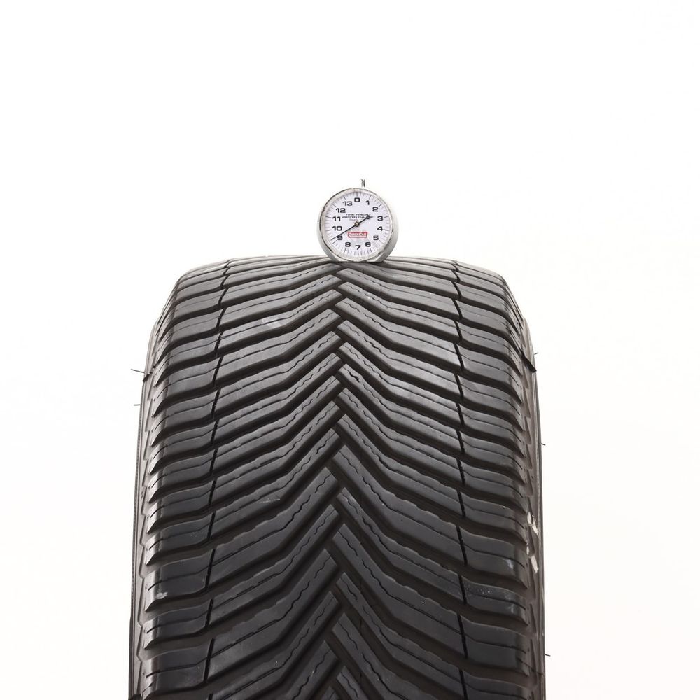 Set of (2) Used 235/55R18 Michelin CrossClimate 2 100V - 9/32 - Image 2