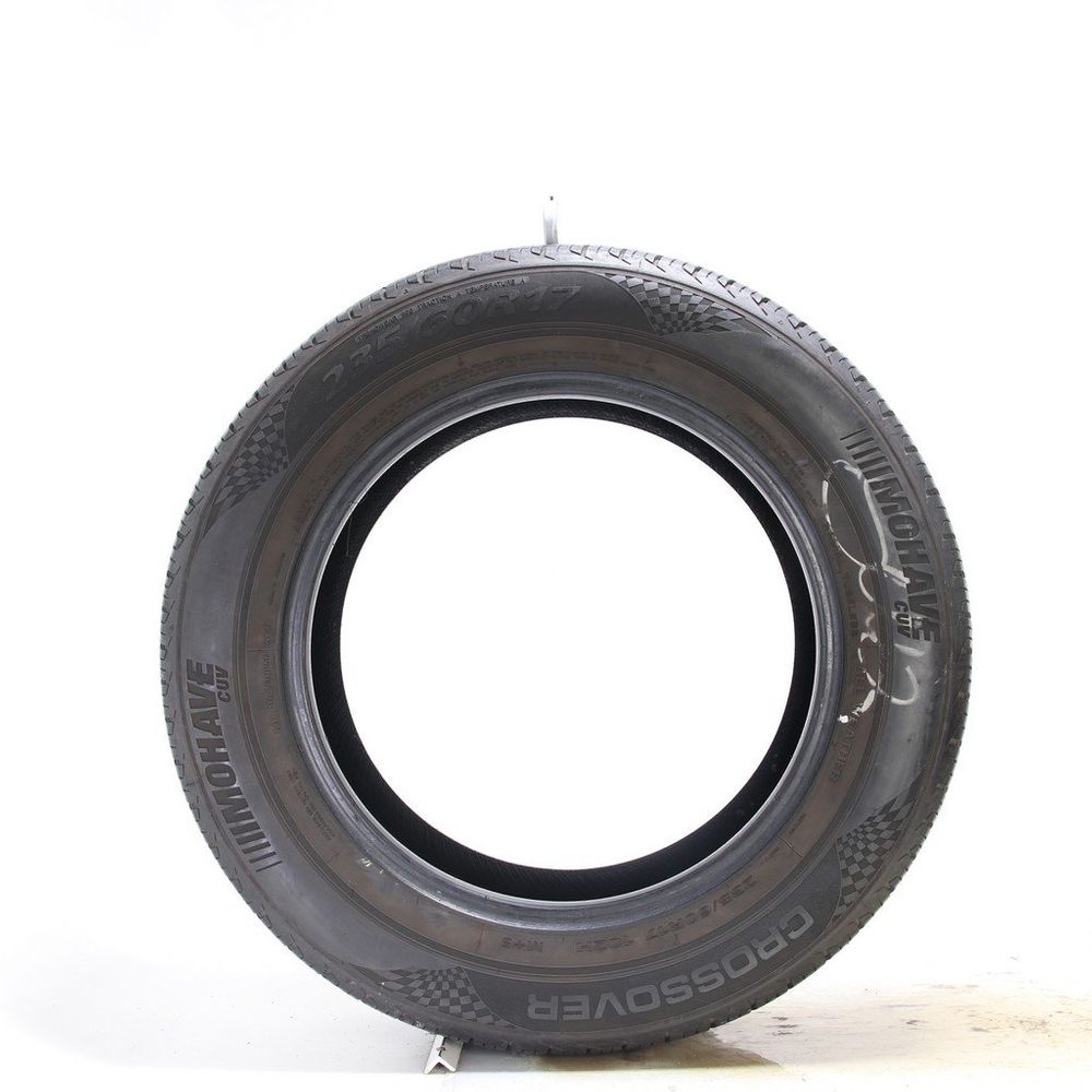 Set of (2) Used 235/60R17 Mohave Crossover CUV 102H - 7.5-8/32 - Image 3