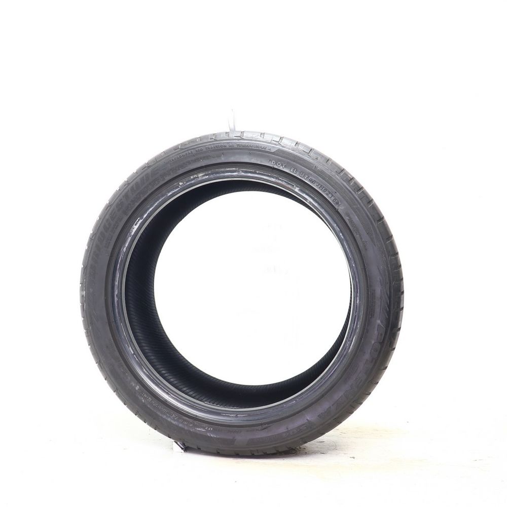 Used 255/40R17 Bridgestone Potenza S-04 Pole Position 94Y - 6.5/32 - Image 3