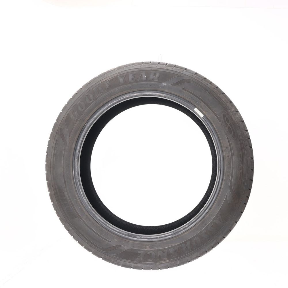 Used 245/55R19 Goodyear Assurance MaxLife 103V - 10.5/32 - Image 3