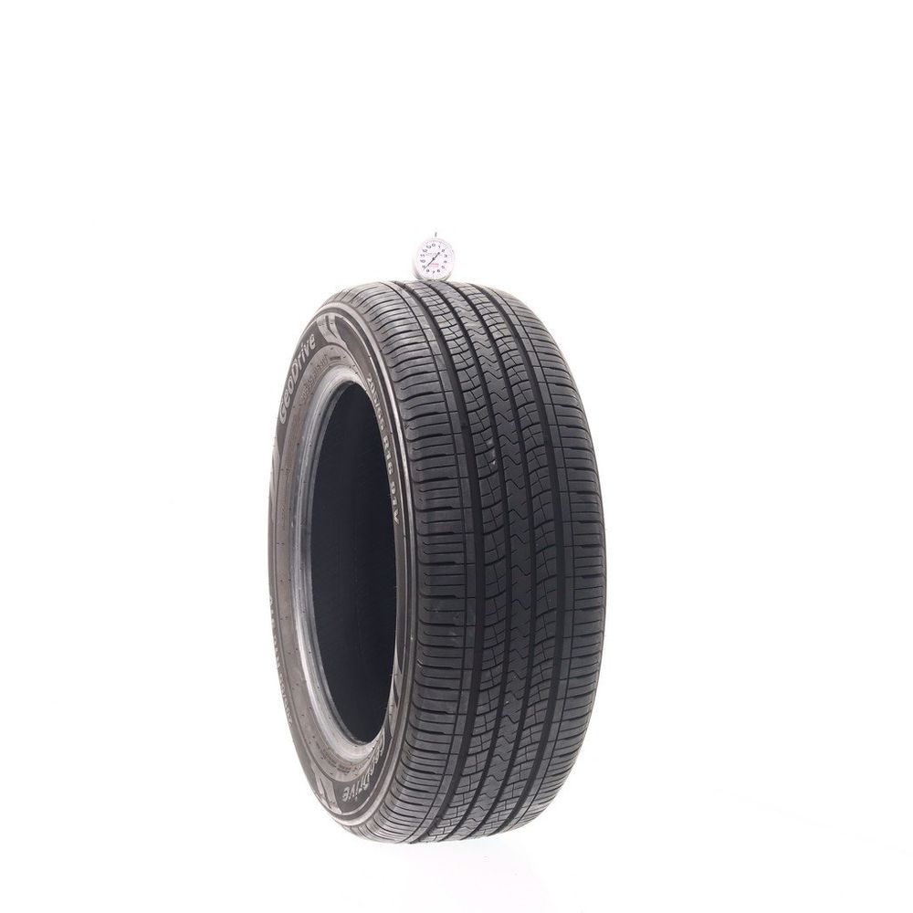 Set of (2) Used 205/55R16 GeoDrive KH16 91V - 8.5/32 - Image 1