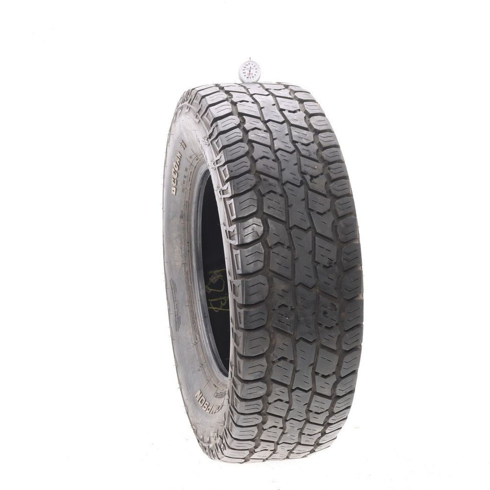 Used LT 275/70R18 Mickey Thompson Deegan 38 125/122S E - 7.5/32 - Image 1