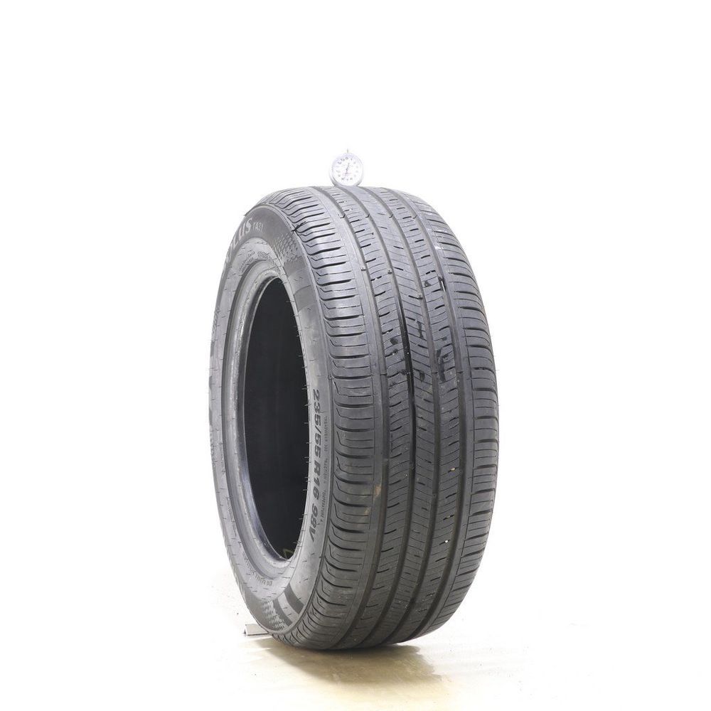Used 235/55R16 Kumho Solus TA31 98V - 7.5/32 - Image 1