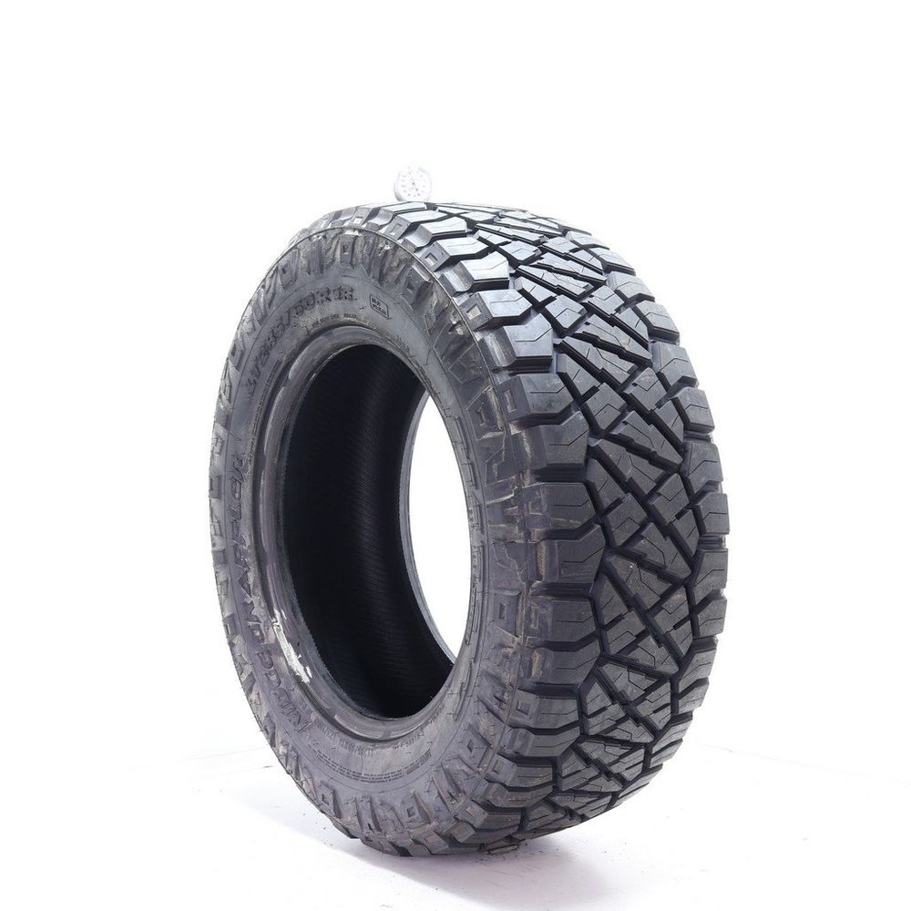 Used LT 285/60R18 Nitto Ridge Grappler 122/119Q E - 13/32 - Image 1