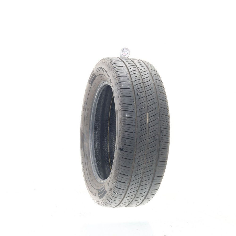 Used 235/60R18 Continental ControlContact Tour M A/S EV 103H - 8.5/32 - Image 1