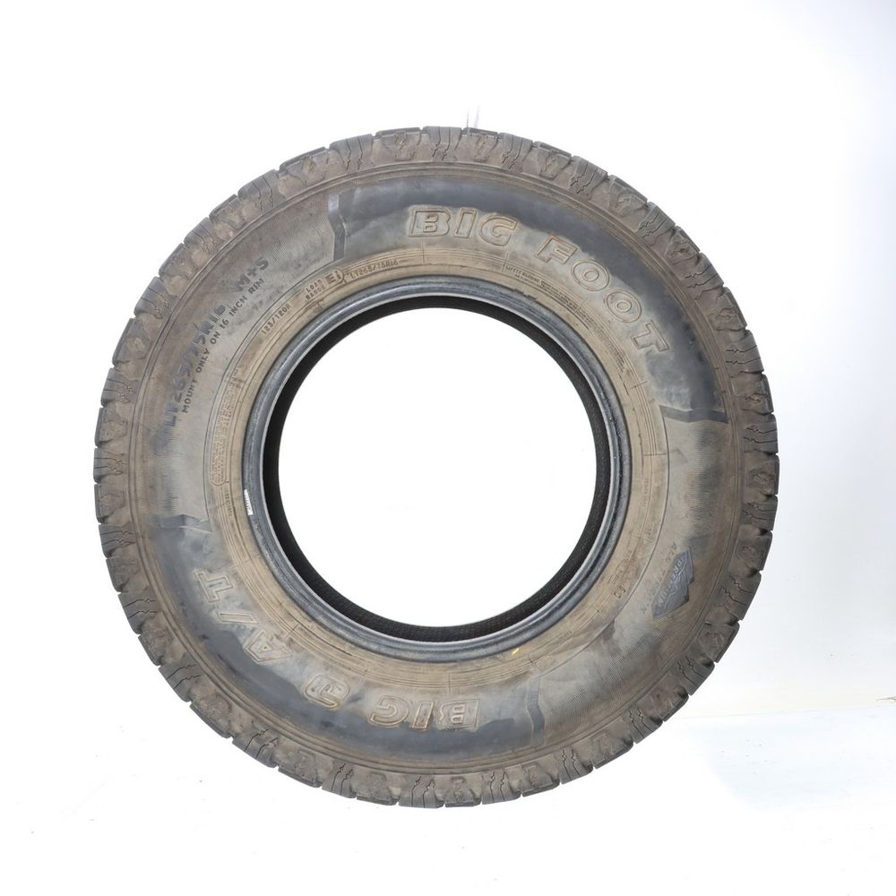 Used LT 265/75R16 Big O Big Foot AT 123/120R E - 12/32 - Image 3