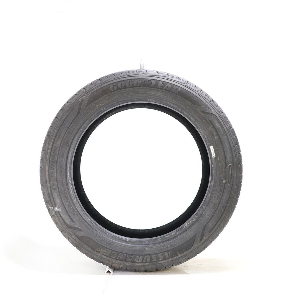 Used 215/55R18 Goodyear Assurance ComfortDrive 95H - 9/32 - Image 3