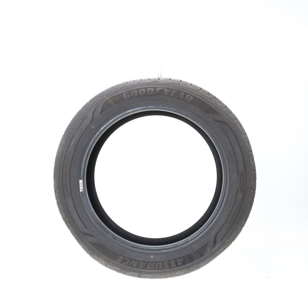 Used 215/55R18 Goodyear Assurance ComfortDrive 95H - 9/32 - Image 3