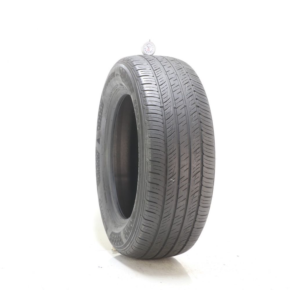 Set of (4) Used 255/60R18 Kumho Crugen HP71 108H - 5.5/32 - Image 1