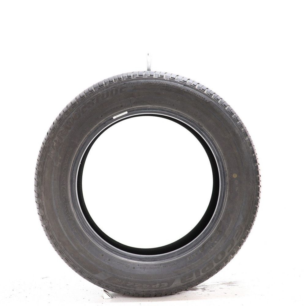 Set of (4) Used 205/60R16 Bridgestone Ecopia EP422 Plus 92H - 6/32 - Image 3