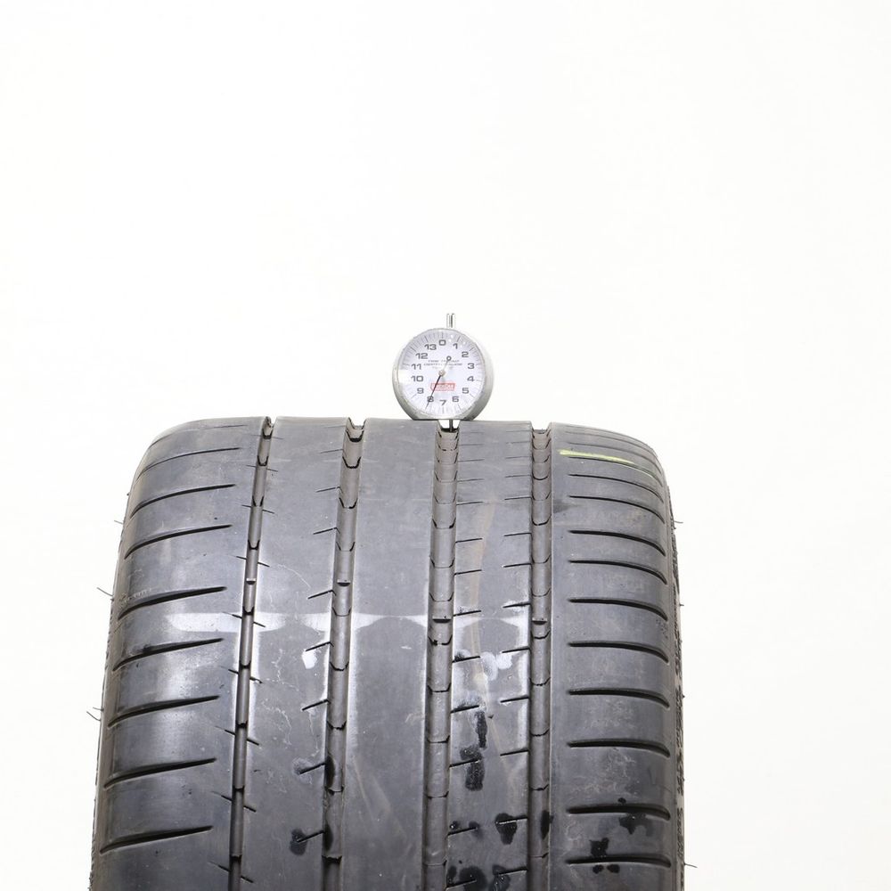 Used 275/30R20 Michelin Pilot Super Sport 97Y - 8/32 - Image 2