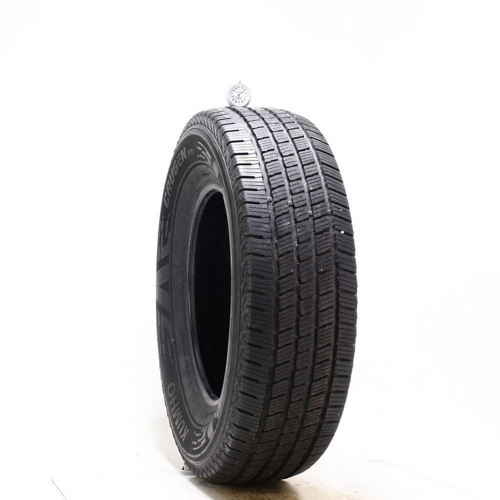 Used 255/70R17 Kumho Crugen HT51 112T - 9/32 - Image 1