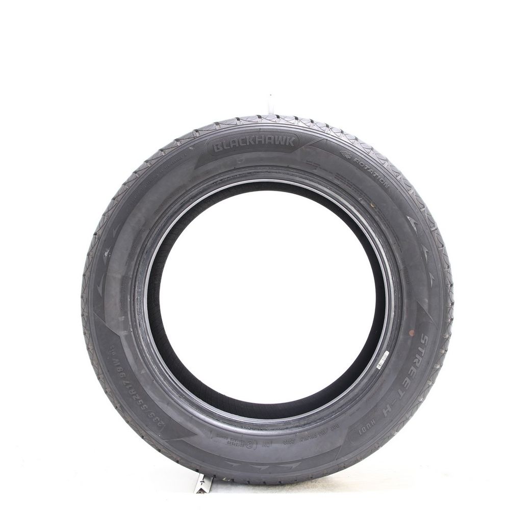 Used 235/55ZR17 Blackhawk Street-H HU01 99W - 9/32 - Image 3