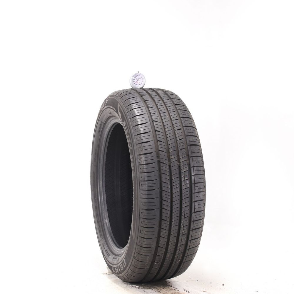 Set of (2) Used 205/55R16 Prinx HiCity HH2 94V - 8-9/32 - Image 4