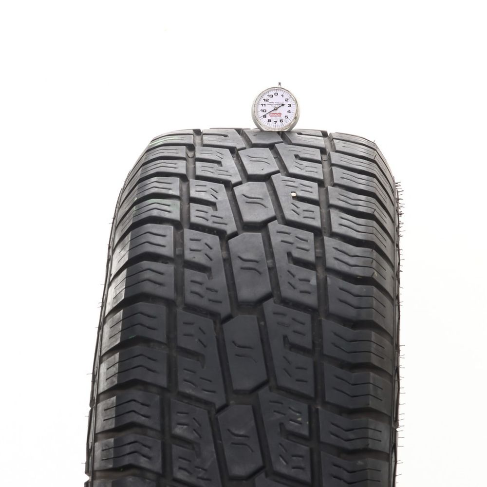 Used LT 33X12.5R17 Terra Storm CAT3 A/T 120Q E - 9/32 - Image 2