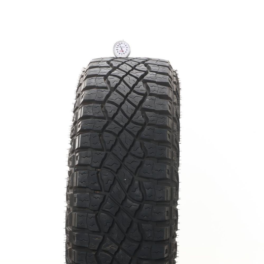 Set of (2) Used LT 285/70R17 Goodyear Wrangler Territory MT 116/113Q C - 13-13.5/32 - Image 2