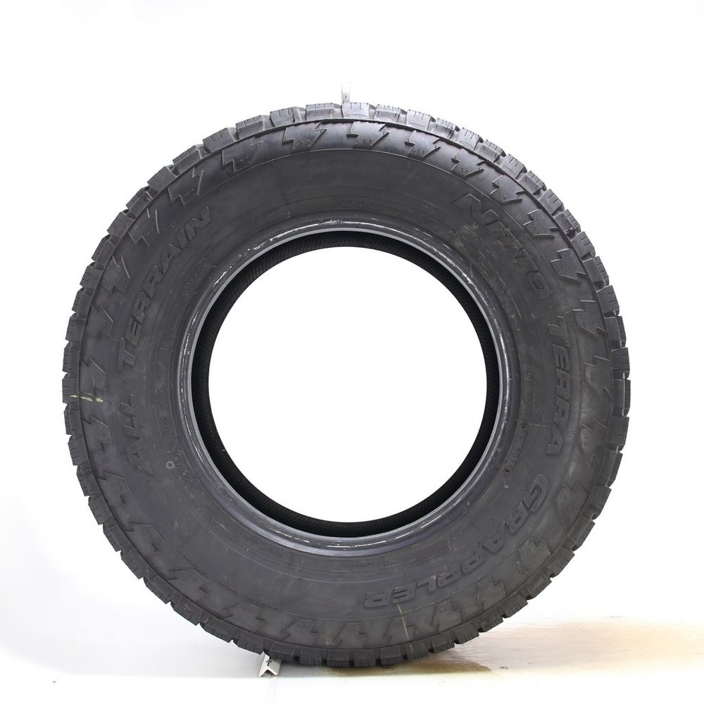 Used 265/70R17 Nitto Terra Grappler All-Terrain 113S - 12/32 - Image 3