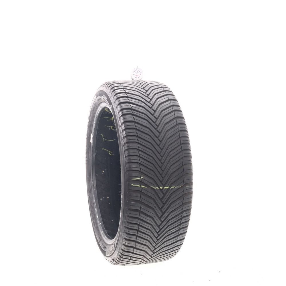 Set of (2) Used 245/45R20 Michelin CrossClimate 2 103V - 7-8/32 - Image 1