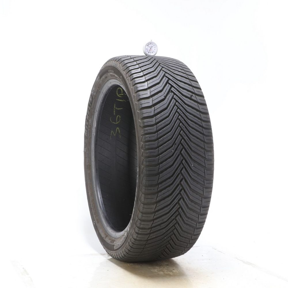 Set of (2) Used 245/45R20 Michelin CrossClimate 2 103V - 7-8/32 - Image 4