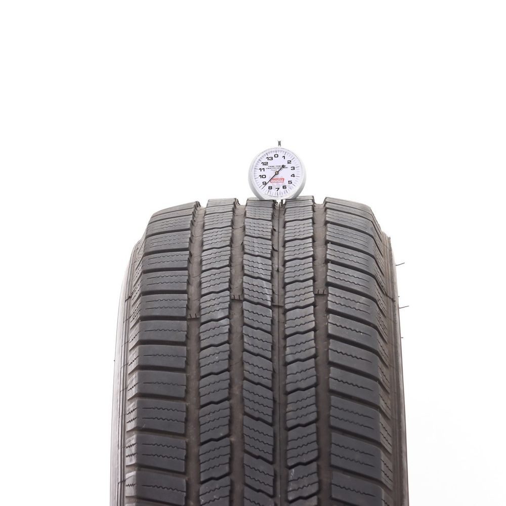 Set of (2) Used 245/60R18 Michelin Defender LTX M/S 105H - 8-8.5/32 - Image 5