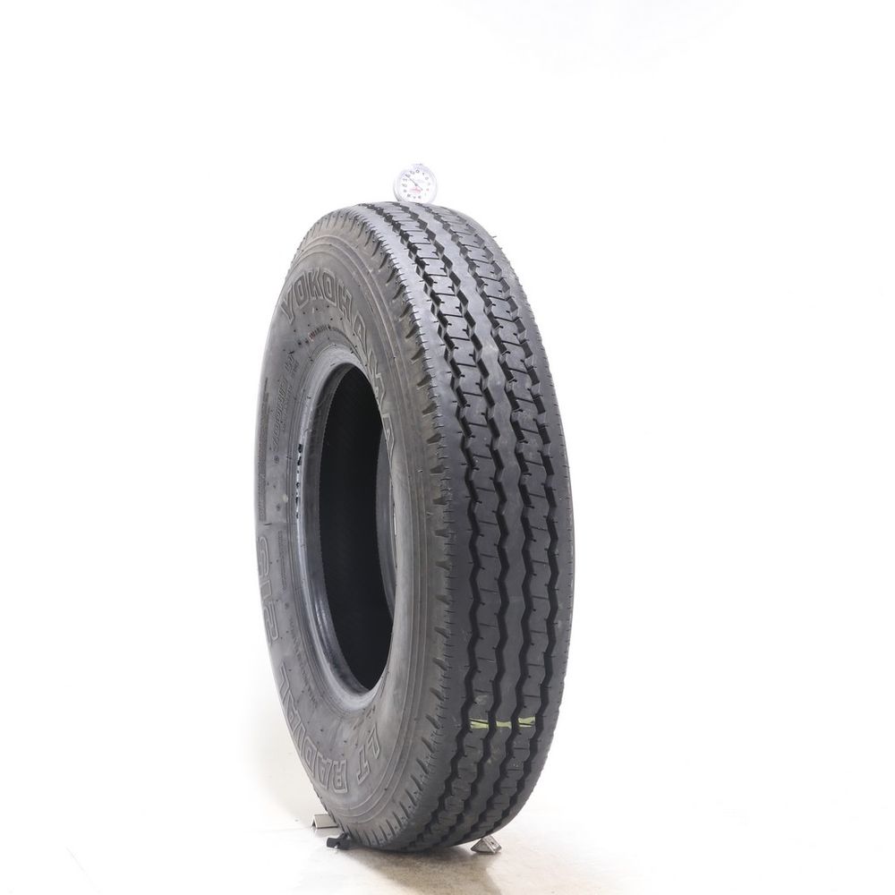 Used LT 7R15 Yokohama LT Radial 215 1N/A D - 11.5/32 - Image 1