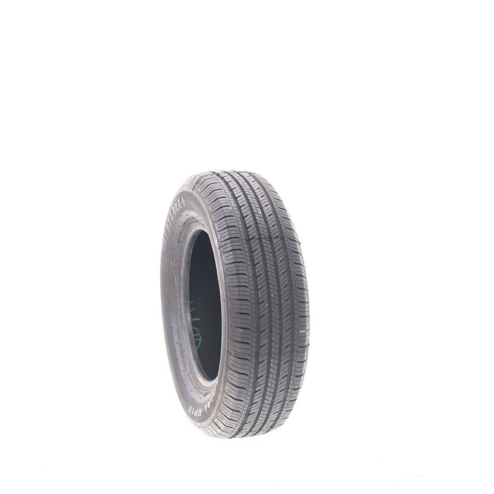 Set of (2) Driven Once 195/70R14 Westlake RP18 91T - 9/32 - Image 1