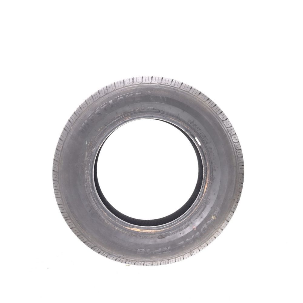 Set of (2) Driven Once 195/70R14 Westlake RP18 91T - 9/32 - Image 3