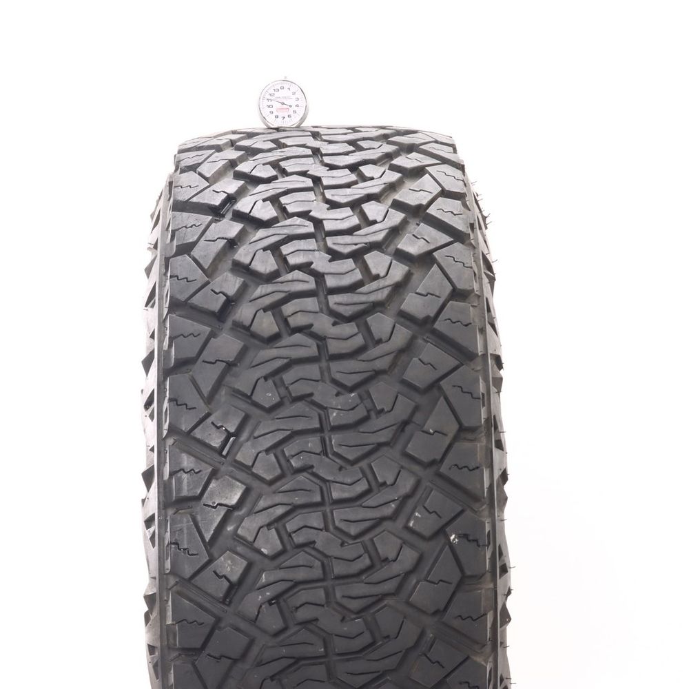 Used LT 35X12.5R17 Road Crew Road Crew 124R E - 11/32 - Image 2