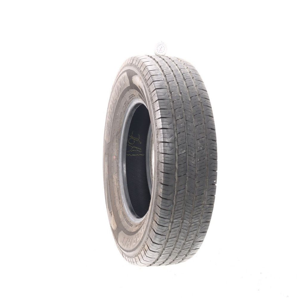 Used LT 235/80R17 Evoluxx Rotator H/T 120/117R E - 7.5/32 - Image 1