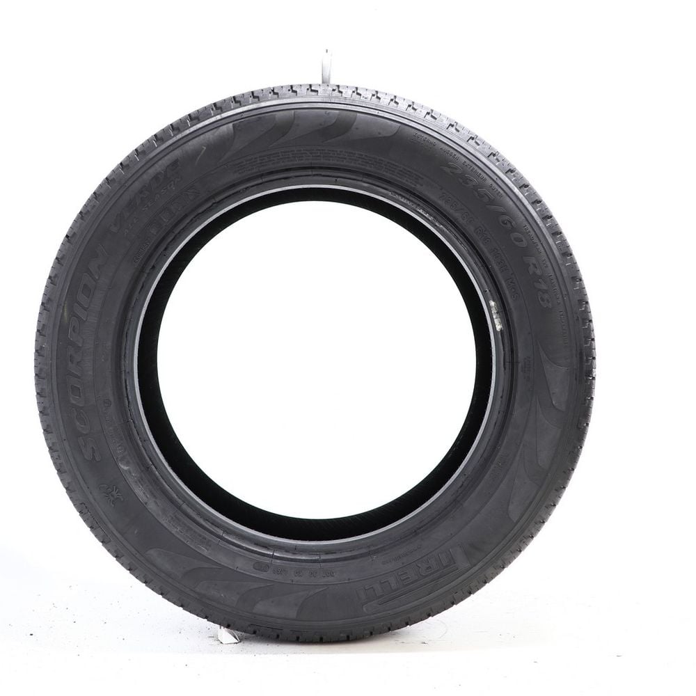 Set of (4) Used 235/60R18 Pirelli Scorpion Verde 103H - 6-7.5/32 - Image 3