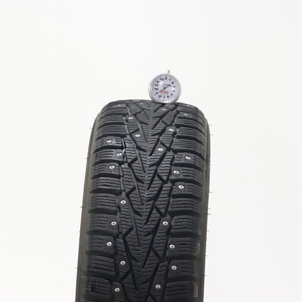 Used 185/70R14 Nokian Nordman 7 Studded 92T - 8.5/32 - Image 2