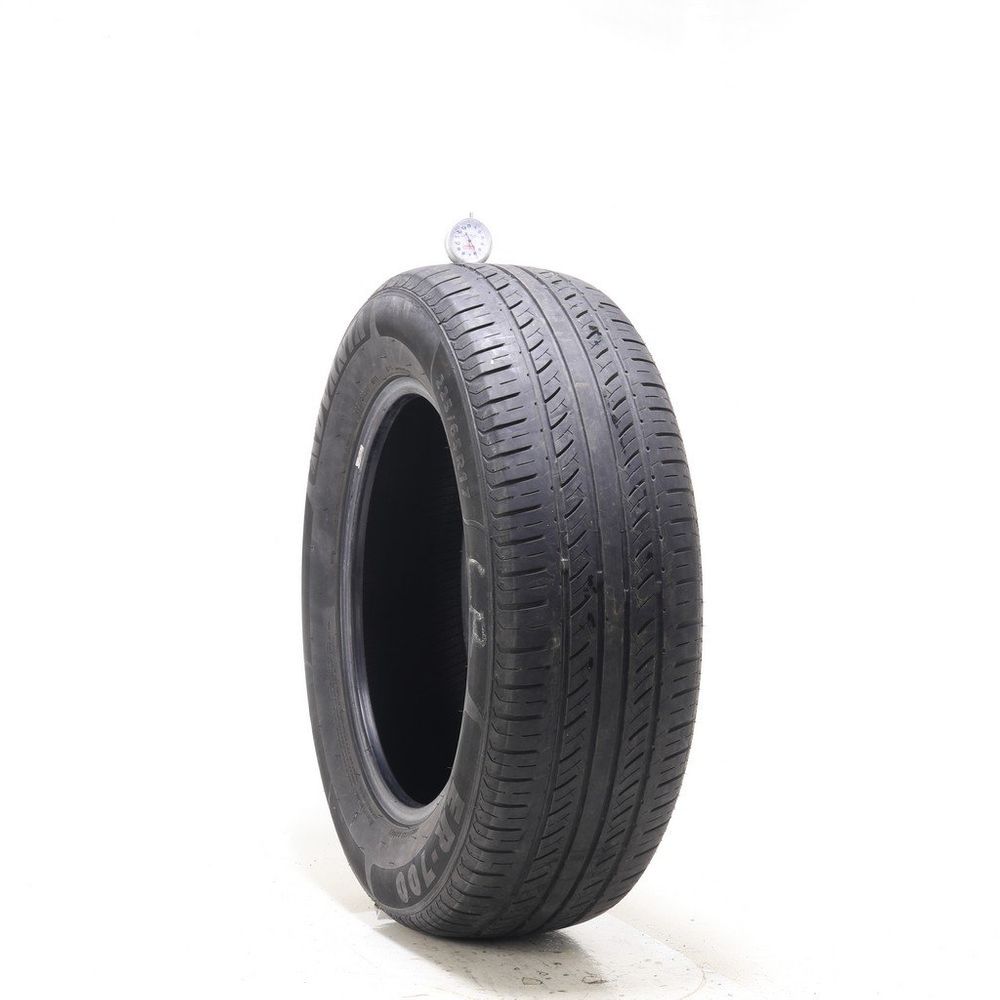 Set of (2) Used 225/65R17 Advanta ER-700 102T - 5.5-7/32 - Image 1