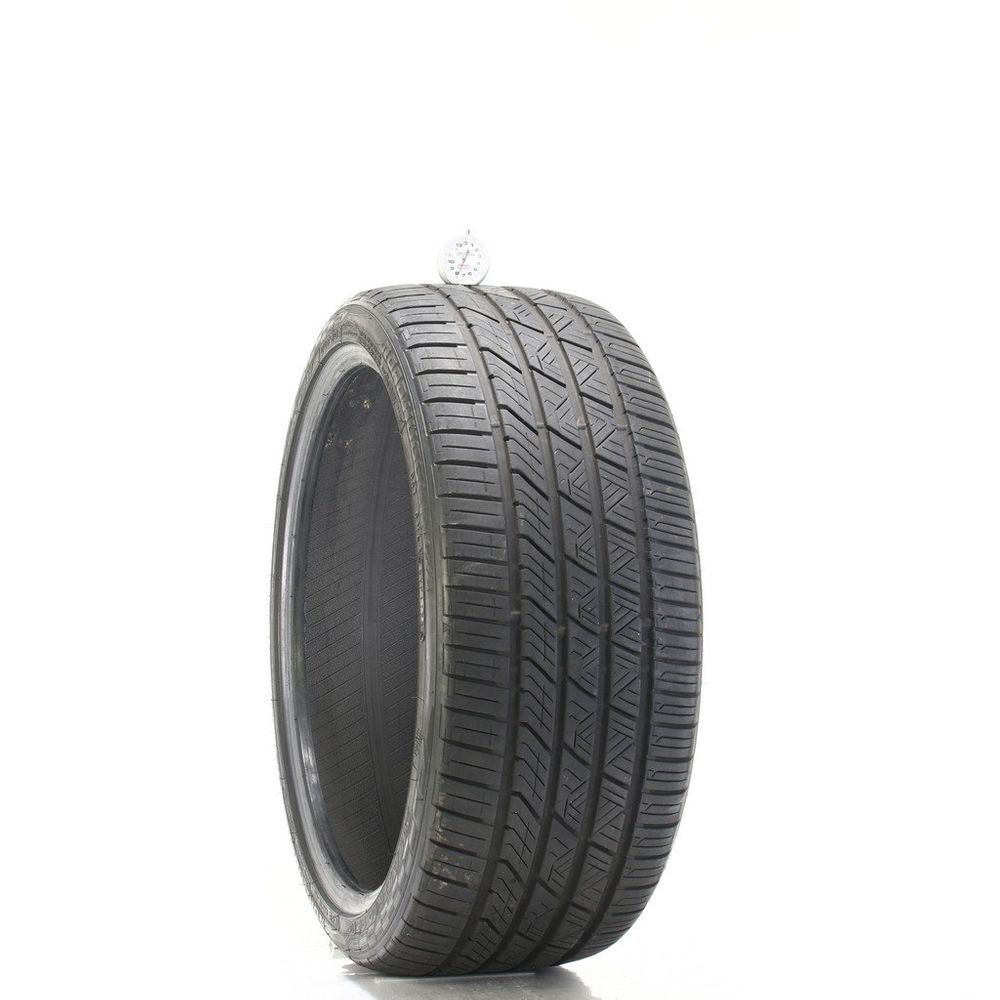 Set of (2) Used 245/35ZR20 Road Hugger GTZ 95W - 7.5-8.5/32 - Image 1