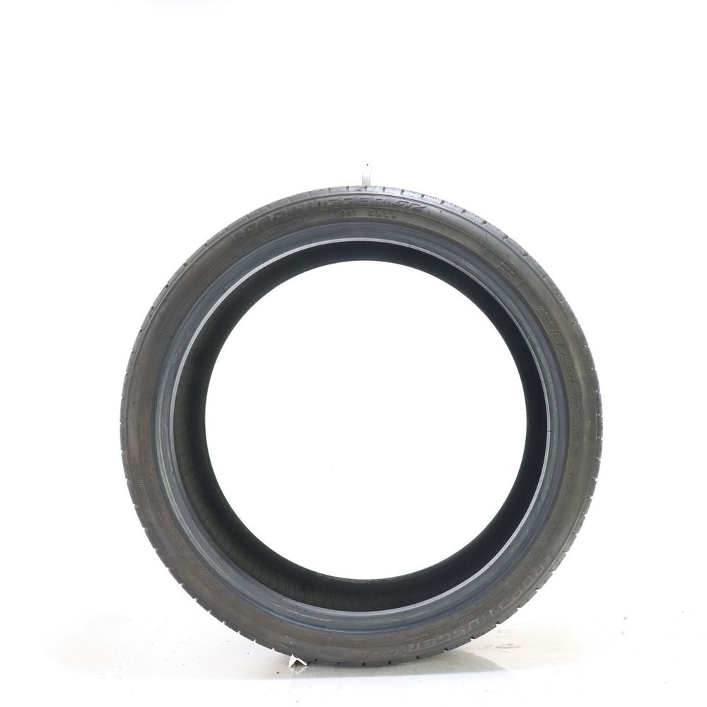 Set of (2) Used 245/35ZR20 Road Hugger GTZ 95W - 7.5-8.5/32 - Image 6