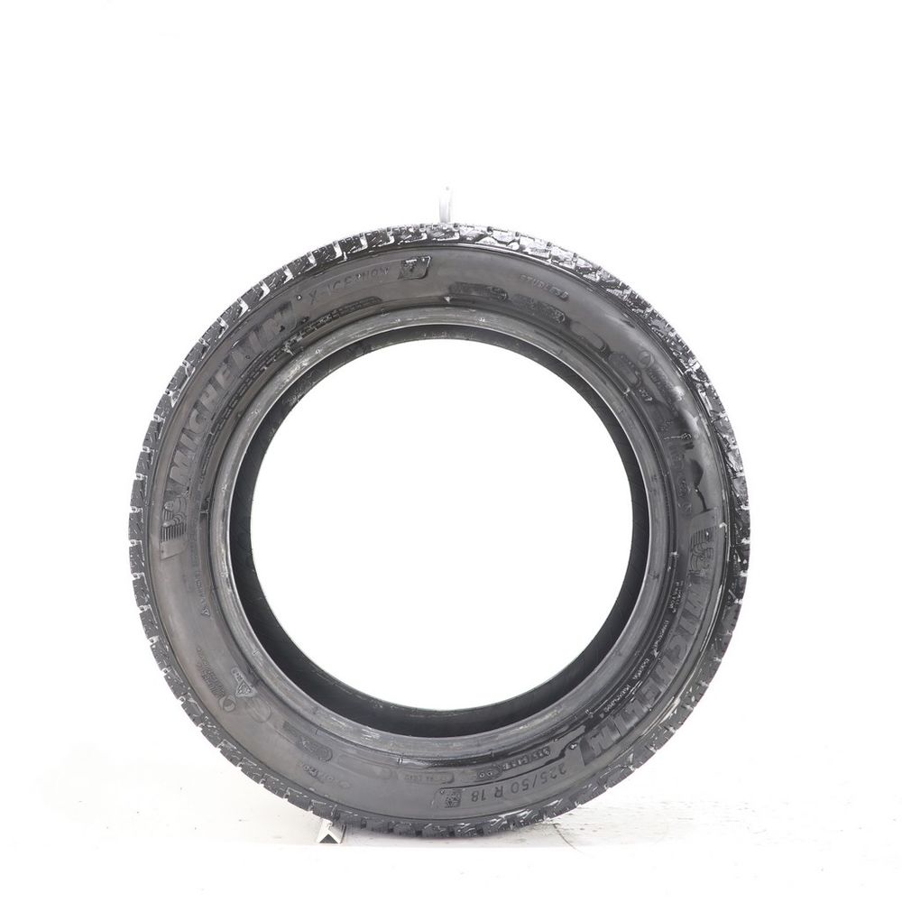 Used 225/50R18 Michelin X-Ice Snow 99H - 8/32 - Image 3