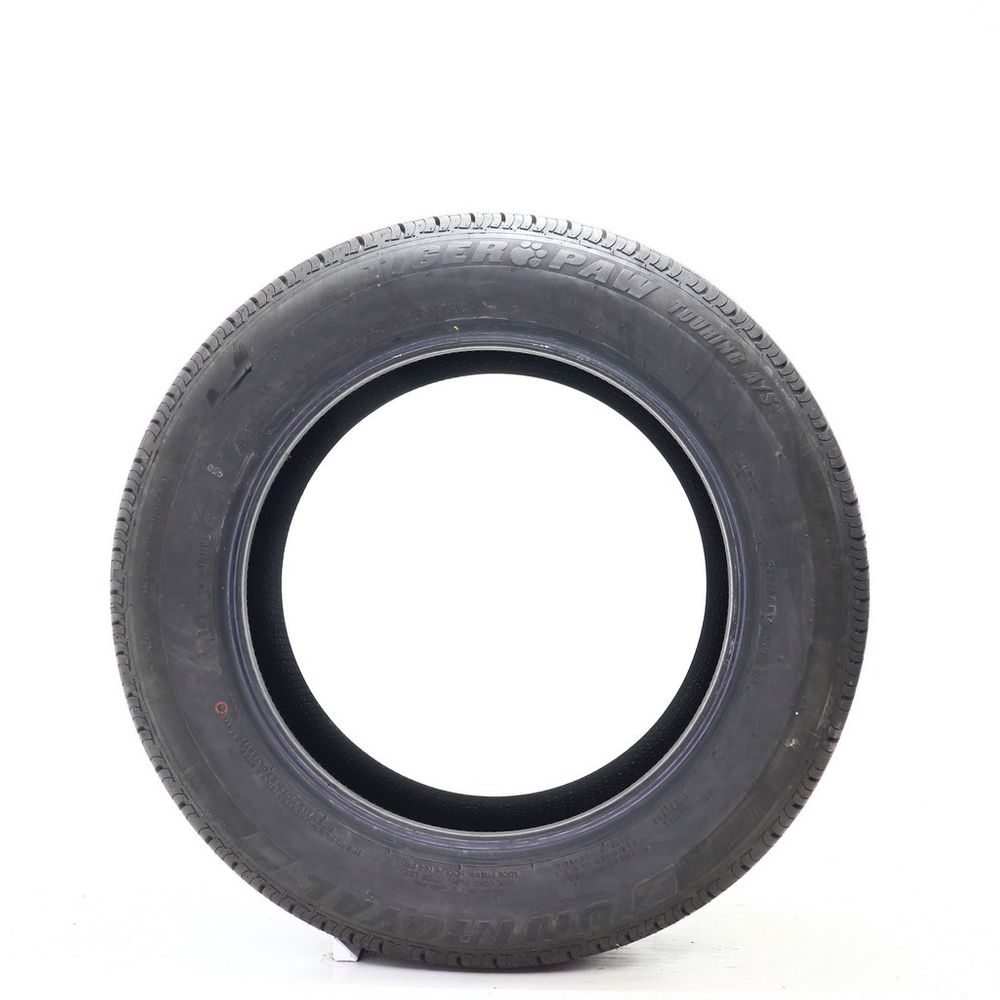 Driven Once 225/60R17 Uniroyal Tiger Paw Touring A/S 99H - 10.5/32 - Image 3