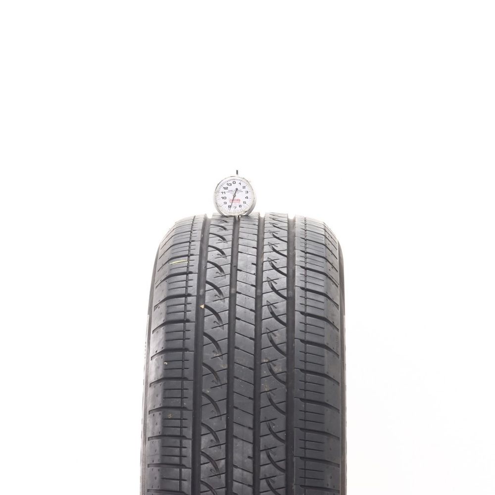 Set of (4) Used 225/60R18 Yokohama Avid GT S35 100H - 7.5-8/32 - Image 2