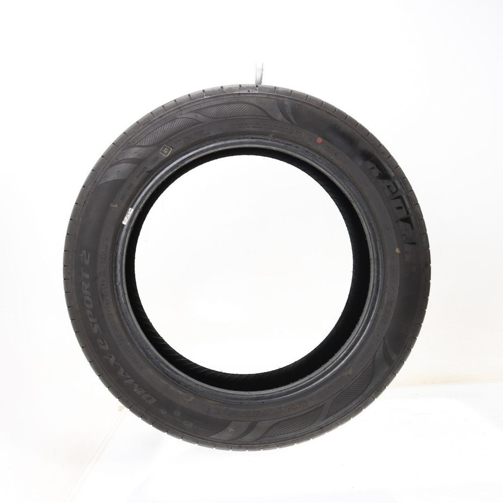 Set of (2) Used 225/55R18 Radar Dimax E Sport 2 102W - 7-8.5/32 - Image 6