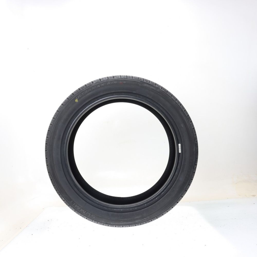 Set of (2) New 225/45R17 Summit Ultramax A/S 2.0 94V - Image 3