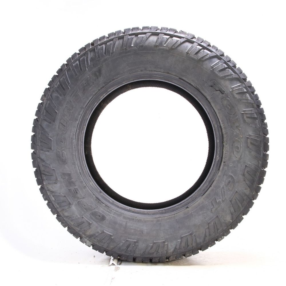 Used LT 275/70R18 Toyo Open Country C/T 125/122Q E - 16/32 - Image 3