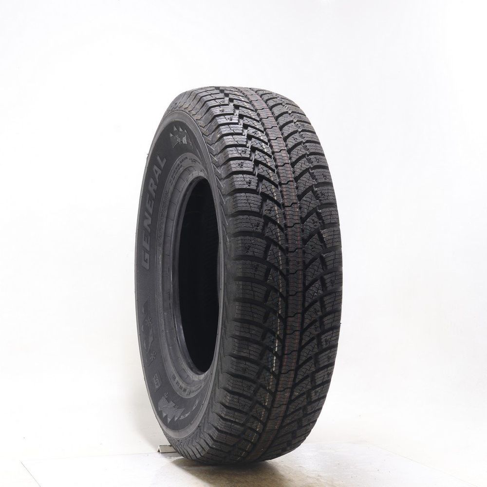 Set of (2) New 245/75R16 General Grabber Arctic 115T - 11.5/32 - Image 1
